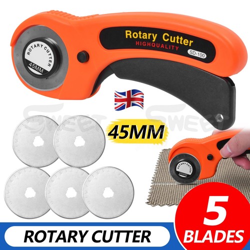 Rotary cutter 45mm round - rotary,