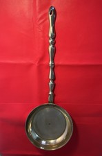 Long handled Brass Pan