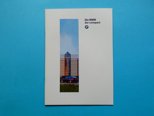 Brochure catalogue bmw - /,