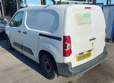 REAR AXLE PEUGEOT PARTNER MK3