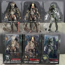 NECA 7" Predator 30th