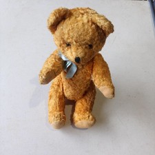 Vintage teddy bear 1950 60s - vintage,