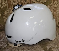 BERN BRENTWOOD BIKE VISOR &