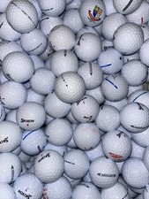 12 x Premium Golf Balls - Pearl/A Grade - ON SALE