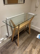 Elegant Console Table –