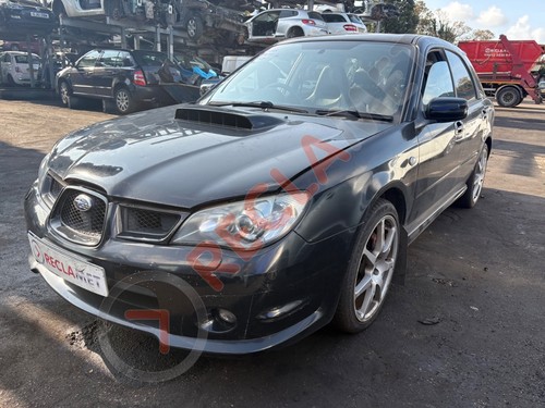 Subaru impreza wrx turbo - wrx,