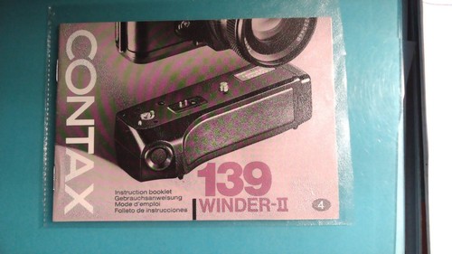 Contax 139 winder - contax, winder-2,
