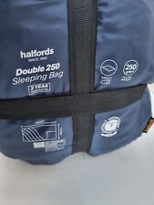 Halfords 250 Double Sleeping