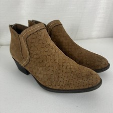 Earth Spirit Ankle Bootie