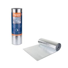 Thermawrap Foil Bubble Wrap Insulation All Purpose Home Insulation 600mm x 7.5m