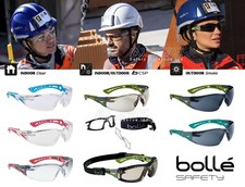 Bolle Safety Glasses RUSH+