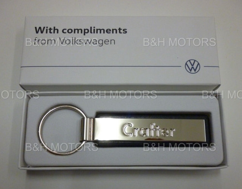 New genuine volkswagen crafter - genuine,