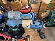 Hydrovane HV02 RM 2.2kW 1ph Receiver Mounted Single Phase Rotary Vane Compressor