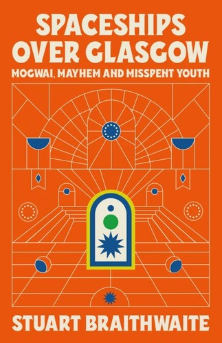 Mogwai stuart braithwaite - mogwai,
