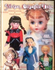 Modern Collectible Dolls 1V