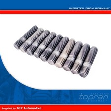 10 x Exhaust Manifold Stud