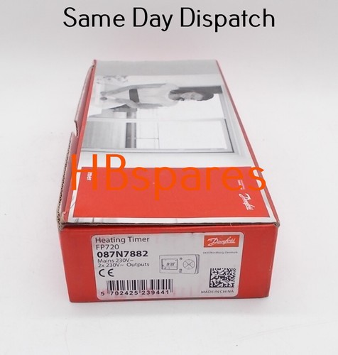 Danfoss randall fp720 - randall,