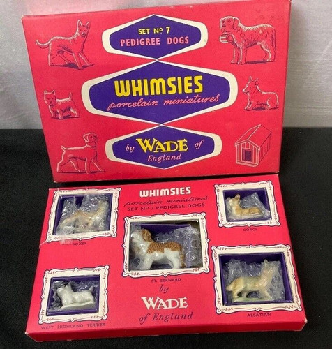 Wade whimsies pedigree - whimsies, dogs