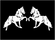 Tennessee Walking Horses Vinyl