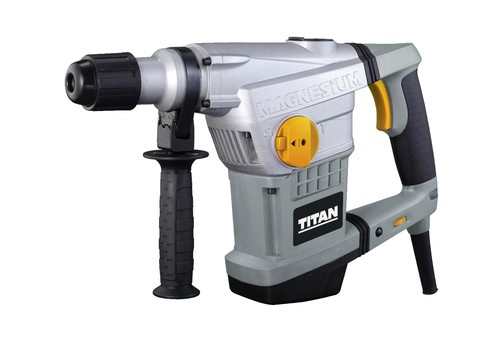 Titan sds max drill - titan,