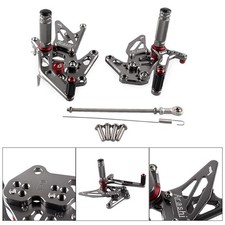 Footpegs Footrest Pedal