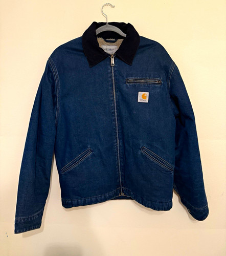 Carhartt wip detroit winter - og,