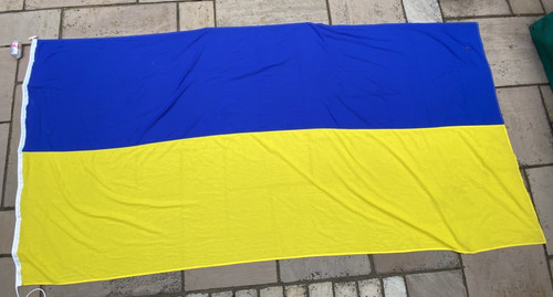 0yd vintage ukraine flag x - ukraine,