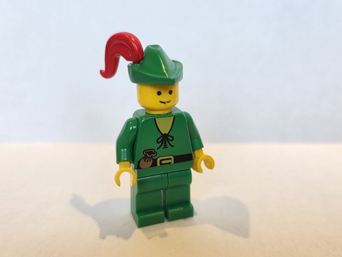 Lego castle cas126 forestman - lego, :