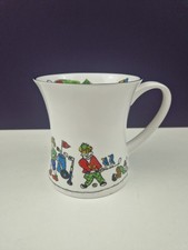 HUDSON MIDDLETON SPORTSWISE china mug