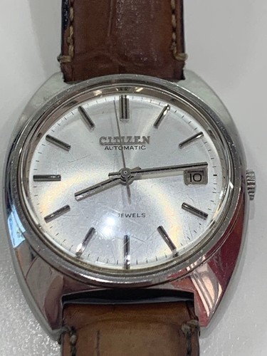 Citizen automatic jewels - automatic,