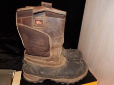 HYENA NEVIS Rigger Boots
