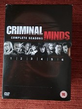 Criminal Minds Complete Series