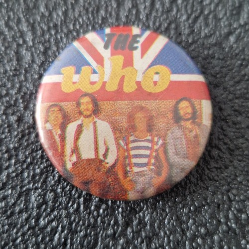Vintage 30mm 1970s - , who