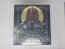 NEW Restoration Games Return