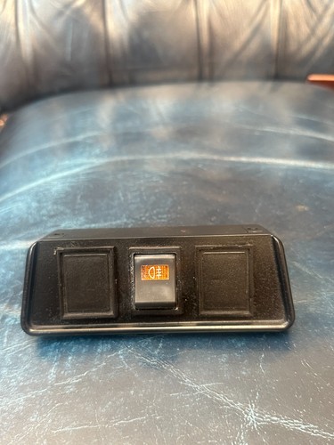 Classic mini switch panel - classic, fog