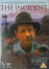 The Incident DVD Walter