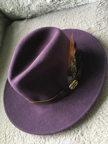 Ryedale wool hat country - , races