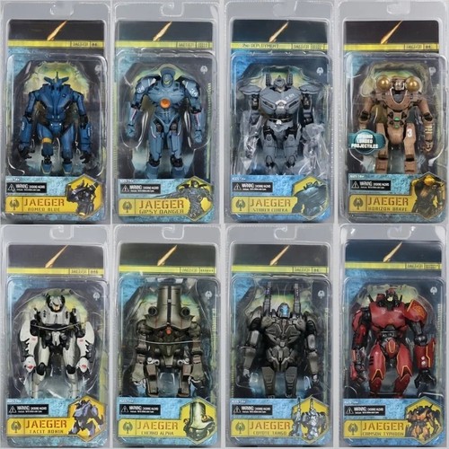 Pacific rim gipsy - 7",
