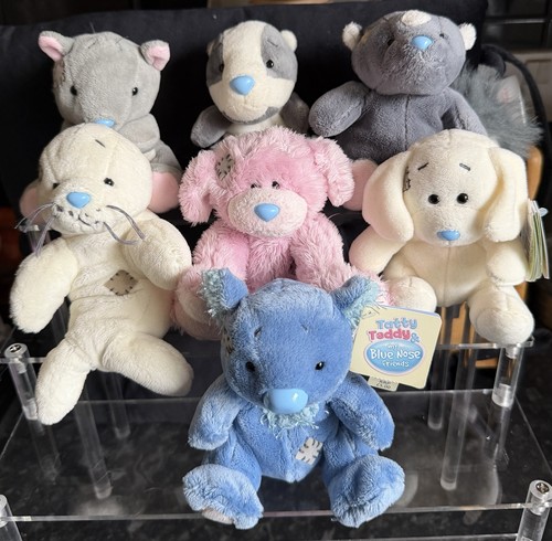 Blue nose friends bundle - friends, x7