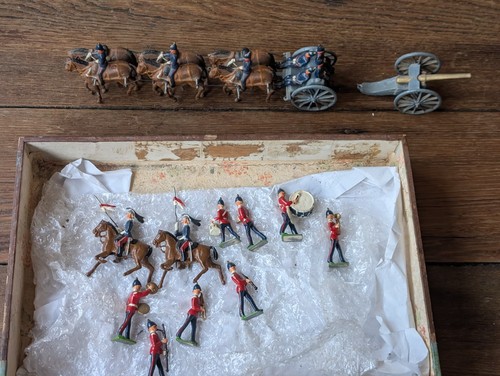 Blenheim military model - blenheim,