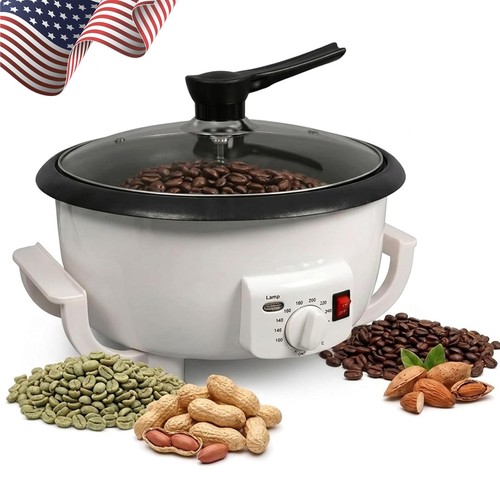 Electric coffee bean - electric,