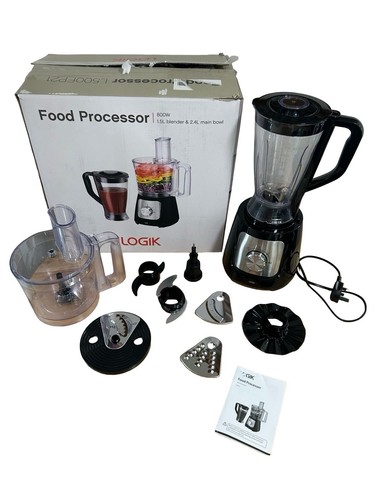 Logik l500fp21 food processor - l500fp21,