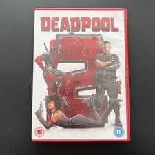 Deadpool dvd - -,