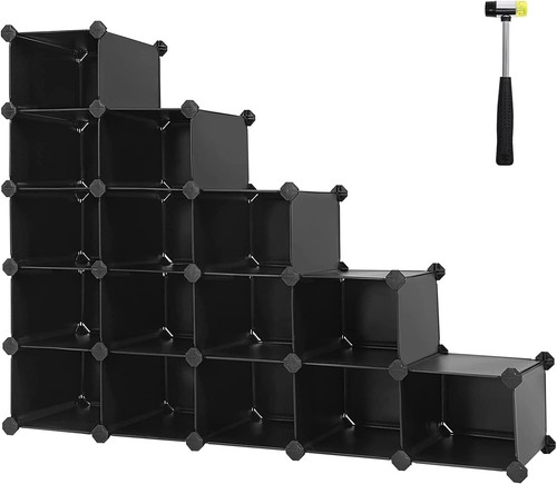 Cube modern book shelves - cube,