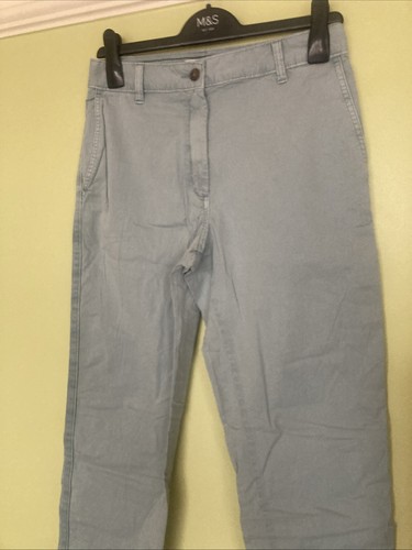 Ladies slim fit chinos - m&s,