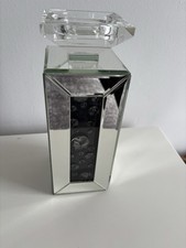 Julien MacDonald Large Mirrored Gems Candle Holder