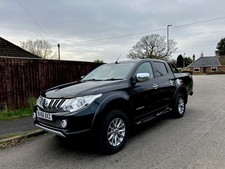 mitsubishi l200 barberian