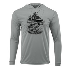 Jetski Saltwater Fishing Sun
