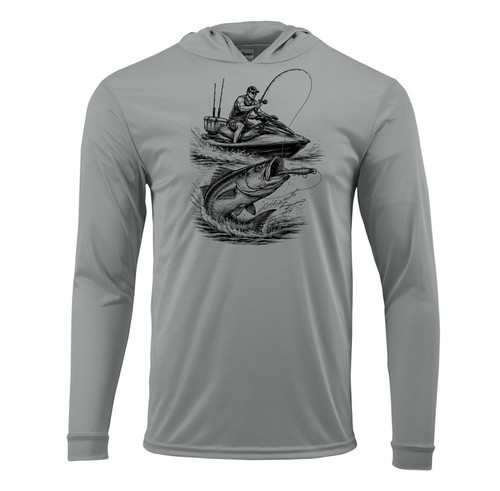 Jetski saltwater fishing sun - jetski,