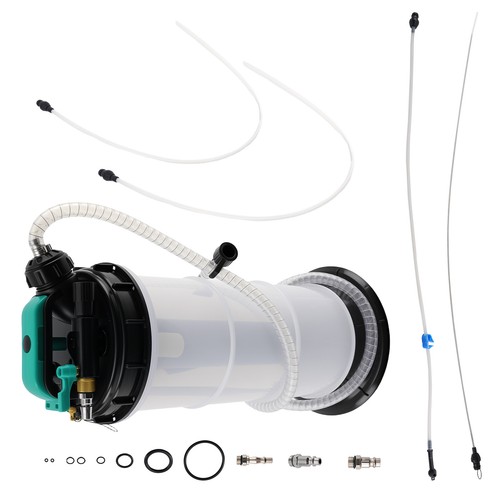 Fluid oil extractor - oil,